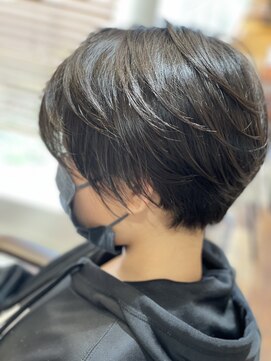 グッドネイバーズ 流山おおたかの森店(GOOD NEIGHBORS) ハンサムショート