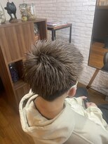 ミミ ブランシェ(Mimi Branche) グレージュカラー