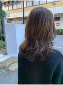 外国人風ウェーブ☆ミディアムパーマ