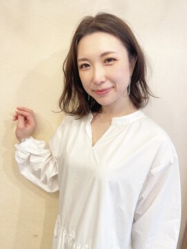 美容室 スイミー(Swimmy) ドロップレイヤー2022 s/s