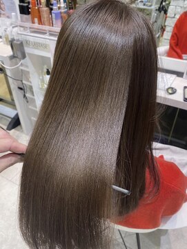 コルソ バイ ケーツー(CORSO by k-two) 髪質改善*ダメージレス*艶ストレート*酸性ストレート*縮毛矯正