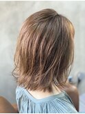 切りっぱなし外ハネボブ