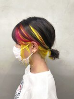 ベジータ(VEGETA) RED &yellow inner