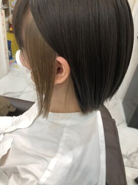 シャンティ 札幌駅前店(Shanti) インナーカラー