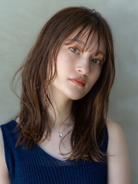 ハバナ 渋谷(HAVANA) 似合わせカット/くびれヘア/アースカラー/デザインカラー