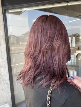 アリカ(arika) pink violet