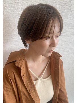 スパリブール(Spalibur) ハンサムショート