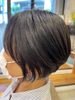 ウルラボ(ULULABO) ショートボブ