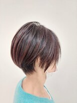 クレスフィリア (CLESC')&nbsp;大人女性おすすめ！骨格補正ショートヘア