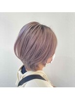 アンダーン(Un done)&nbsp;ピンクベージュ