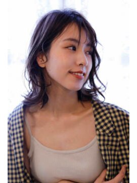 スピガ(SPIGA) 外はねミディアム