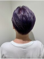 アズールサン 草加西口店(azule-sun)&nbsp;ダブルカラー,パープル,透明カラー【草加】