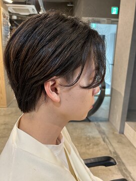 メイカ(MEIKA) メンズカット