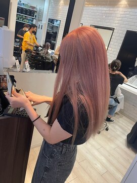 オト 吉祥寺(Oto.) グレージュカラー/シルキーベージュ/韓国風ウェーブ[吉祥寺]