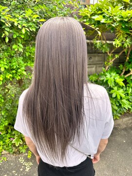 ライブトレア(LIVE TOREA) ミルクティアッシュ