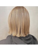 シーンヨコハマ 横浜店(SCENE yokohama)&nbsp;ハイトーンボブ