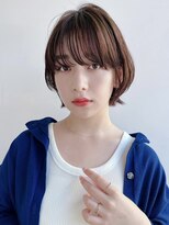 トルネード(TORNADO)&nbsp;大人ショートボブ ミニボブ 外ハネショートボブ A809
