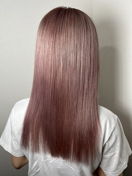 スリジエ(Cerisier) ペールピンクバイオレット