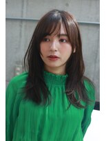 リノ 吉祥寺(Lino kichijoji) リノ 吉祥寺 脱力ロング レイヤー