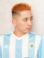 にもう&nbsp;スパイキーボウズ × ハイスキンフェード