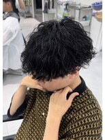 エース 栄矢場町店(Ace) 波巻きスパイラルパーマ ツイストスパイラル