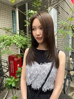 カウチ(Kauti) 顔周りレイヤー