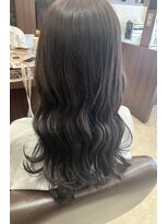 ブランシェ 名鉄小幡駅前店&nbsp;ラベンダーアッシュカラー