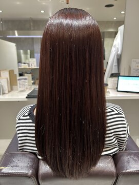 アイディール(:ideal) 艶のあるバイオレットピンク