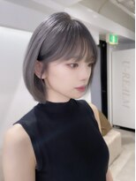 シティーバイローウェ 表参道(City/louwe)&nbsp;レイヤードボブ