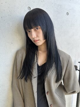 ソイリウム 下北沢(soi rium) ニュアンスパーマ_ミディアムパーマ_レイヤーパーマ_ボブパーマ