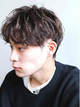 ルポゼ(Reposer)の写真/【直方/駐車場完備】清潔感×好感度UP！似合わせ×トレンドを意識したON/OFF決まるスタイルをご提案◇