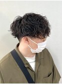 波巻きツイスパMIX