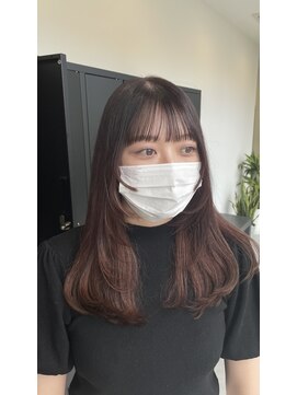 ゴウトゥデイシェアサロン 町田店(GO TODAY SHAiRE SALON) フェイスレイヤー