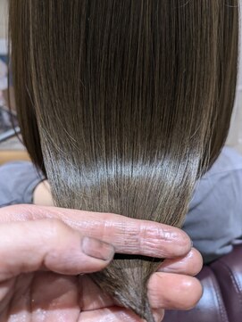 チアー ヘアリラクゼーション(cheer HAIRRELAXATION) 髪質改善トリートメント