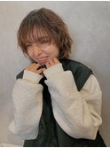 カーリーショート