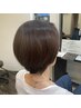 【カラーでツヤツヤ！】カット＋カラー＋艶髪再生プレミアムトリートメント