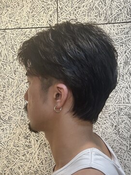 クラク 羽根木店(kuraku) メンズショートスタイル