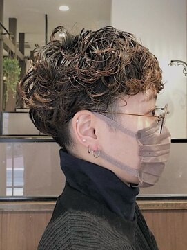 ルームヘア 笹塚フレンテ前店(Room hair) 前髪/こなれミディ/イメチェン/アンブレラカラー[笹塚駅]