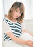 コテ巻き（シャンプーブロー込み）