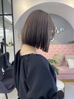 サンド 大阪梅田(sand)&nbsp;@eri_sand_ レイヤーカット/ウェットヘア/オ縮毛矯正/大阪梅田