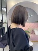 @eri_sand_ レイヤーカット/ウェットヘア/オ縮毛矯正/大阪梅田
