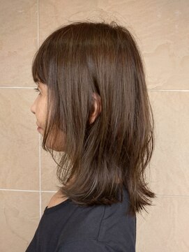 ジャム ヴィ―ボ(JAM Vivo) こなれミディ/イルミナカラー