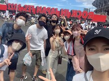トハコ(&haco)の雰囲気（&haco スタッフ♪）