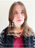 Lise【表参道】【イルミナカラー】【髪質改善】【学割U24】