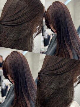 アイシー 表参道(ICY) グレージュ＊ERIKAYAMAMOTO