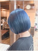 ネイビーカラー