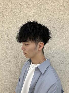 ゴットラトゥール(GOTTO LATOUR) ツイストスパイラルパーマ/メンズパーマ/ツイスパ/マッシュ