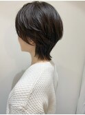 【Lateliercontent  asuka】ウルフとパーマ