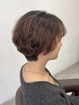 オレンジ梅田店(ORANGE)&nbsp;パーマスタイル