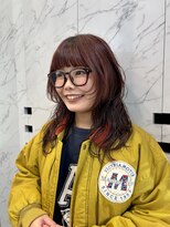 クリアーオブヘアー 一社店(clear OF HAIR)&nbsp;フェイスレイヤー